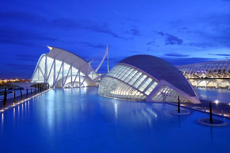 I migliori tramonti di Valencia