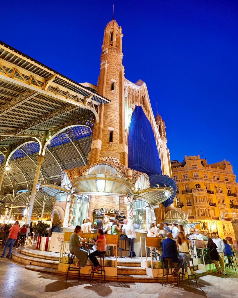 Where to buy the most authentic souvenir in Valencia