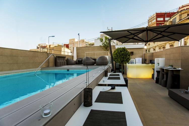 Hotel Vincci Mercat